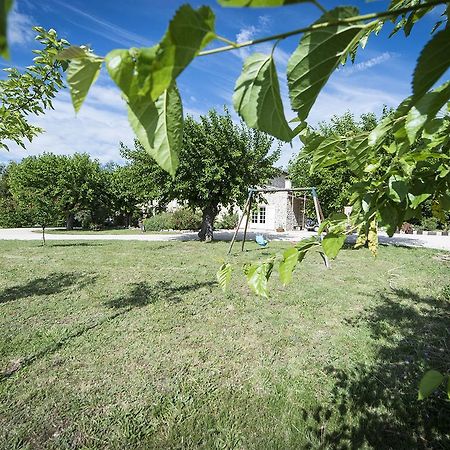 Chambres D'Hotes Cote Cevennes Saint-Martin-de-Valgalgues Exterior foto
